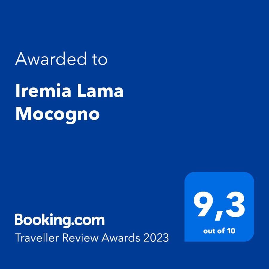 Iremia Lama Mocogno Dış mekan fotoğraf